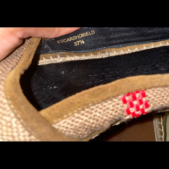 Burberry Espadrille - Picture 5 of 5